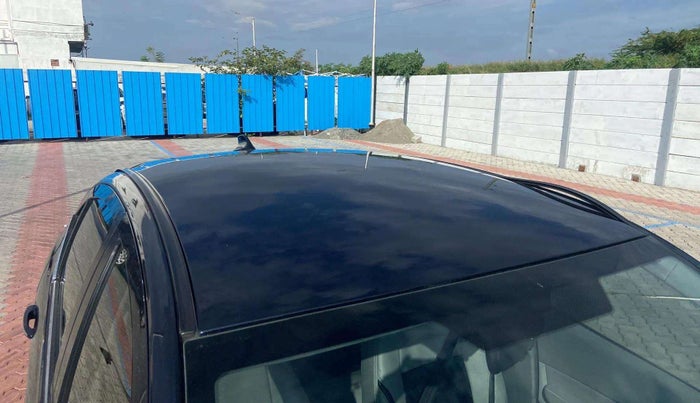 2021 Tata TIGOR XZA PLUS PETROL, Petrol, Automatic, 39,475 km, Right Side Front Door Cabin
