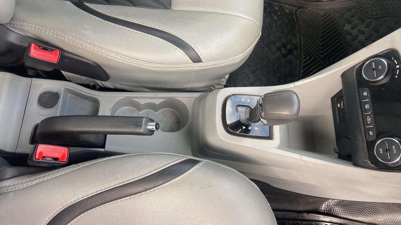 2021 Tata TIGOR XZA PLUS PETROL, Petrol, Automatic, 39,512 km, Gear Lever