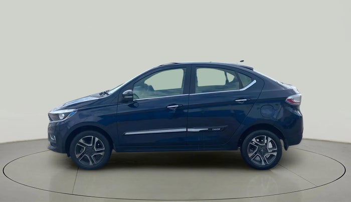 2021 Tata TIGOR XZA PLUS PETROL, Petrol, Automatic, 39,475 km, Left Side