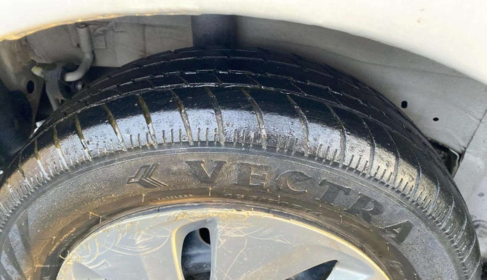 2018 Maruti Celerio ZXI, Petrol, Manual, 35,389 km, Right Front Tyre Tread