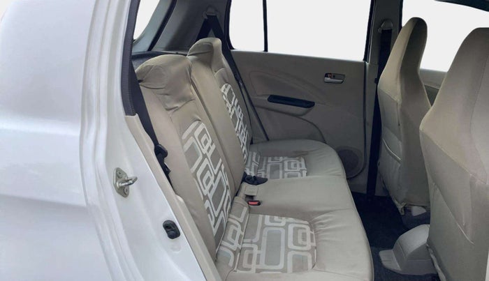 2018 Maruti Celerio ZXI, Petrol, Manual, 35,389 km, Right Side Rear Door Cabin