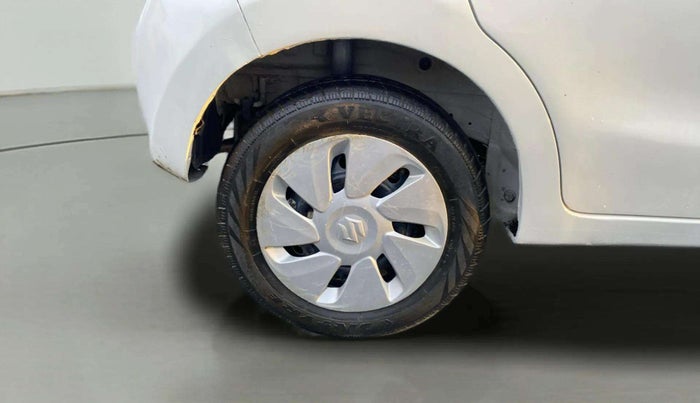 2018 Maruti Celerio ZXI, Petrol, Manual, 35,389 km, Right Rear Wheel