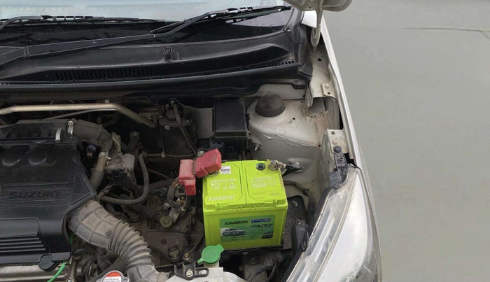 2018 Maruti Celerio ZXI, Petrol, Manual, 35,389 km, Engine View - Left