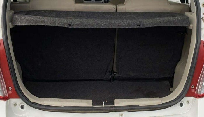 2018 Maruti Celerio ZXI, Petrol, Manual, 35,389 km, Boot Inside