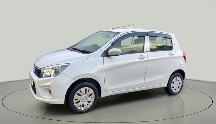 2018 Maruti Celerio ZXI, Petrol, Manual, 35,389 km, Left Front Diagonal