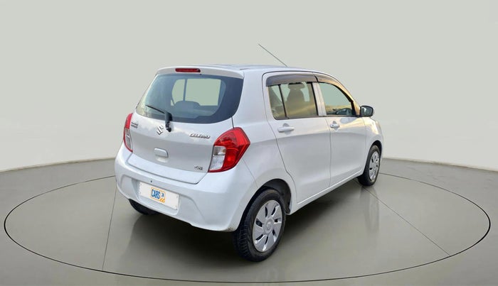 2018 Maruti Celerio ZXI, Petrol, Manual, 35,389 km, Right Back Diagonal