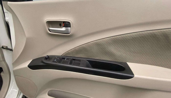 2018 Maruti Celerio ZXI, Petrol, Manual, 35,389 km, Driver Side Door Panels Control