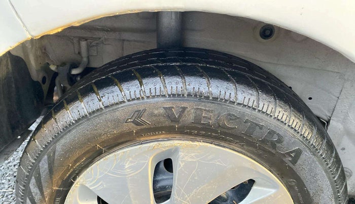 2018 Maruti Celerio ZXI, Petrol, Manual, 35,389 km, Right Rear Tyre Tread