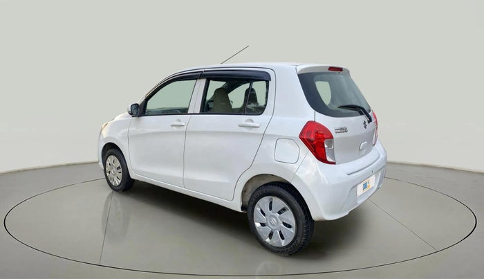 2018 Maruti Celerio ZXI, Petrol, Manual, 35,389 km, Left Back Diagonal