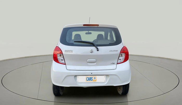 2018 Maruti Celerio ZXI, Petrol, Manual, 35,389 km, Back/Rear