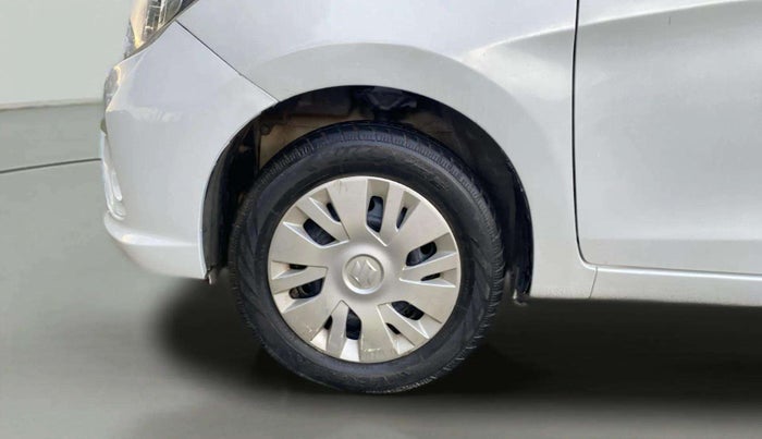 2018 Maruti Celerio ZXI, Petrol, Manual, 35,389 km, Left Front Wheel