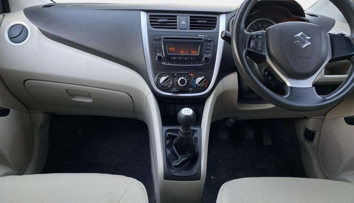 2018 Maruti Celerio ZXI, Petrol, Manual, 35,389 km, Air Conditioner