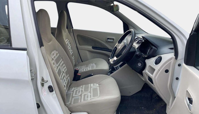 2018 Maruti Celerio ZXI, Petrol, Manual, 35,389 km, Right Side Front Door Cabin