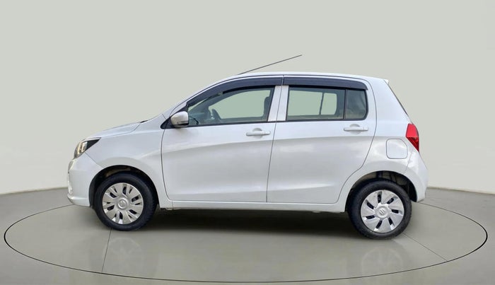 2018 Maruti Celerio ZXI, Petrol, Manual, 35,389 km, Left Side