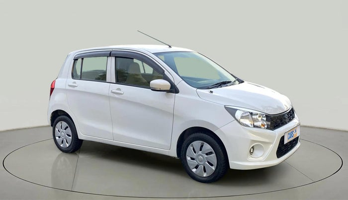 2018 Maruti Celerio ZXI, Petrol, Manual, 35,389 km, Right Front Diagonal
