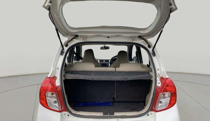 2018 Maruti Celerio ZXI, Petrol, Manual, 35,389 km, Boot Open Zoomed View