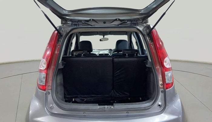 2012 Maruti Ritz VXI, Petrol, Manual, 56,426 km, Boot Inside