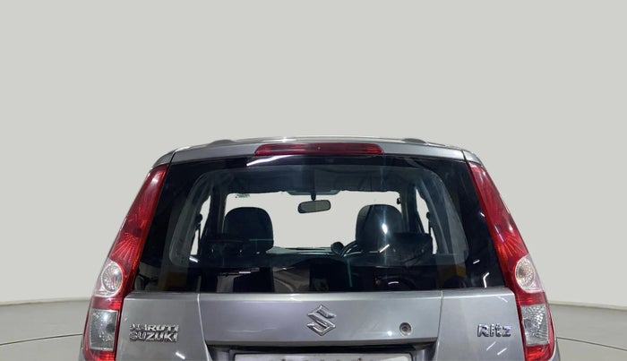 2012 Maruti Ritz VXI, Petrol, Manual, 56,426 km, Rear Windshield