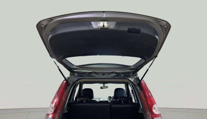 2012 Maruti Ritz VXI, Petrol, Manual, 56,426 km, Boot Door Open