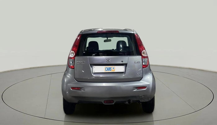 2012 Maruti Ritz VXI, Petrol, Manual, 56,426 km, Back/Rear