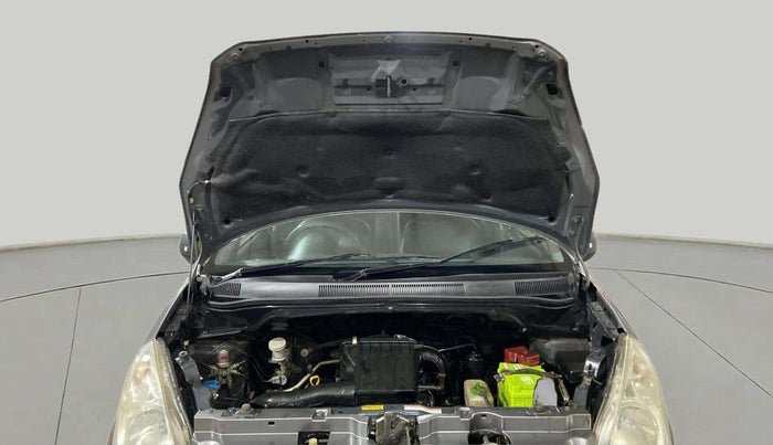 2012 Maruti Ritz VXI, Petrol, Manual, 56,426 km, Open Bonet