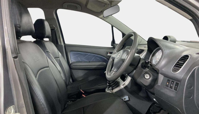 2012 Maruti Ritz VXI, Petrol, Manual, 56,426 km, Right Side Front Door Cabin