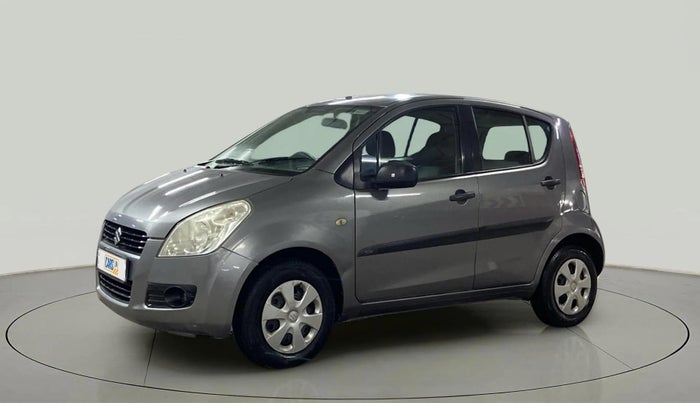 2012 Maruti Ritz VXI, Petrol, Manual, 56,426 km, Left Front Diagonal