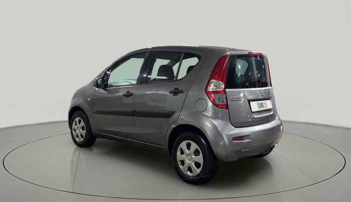 2012 Maruti Ritz VXI, Petrol, Manual, 56,426 km, Left Back Diagonal