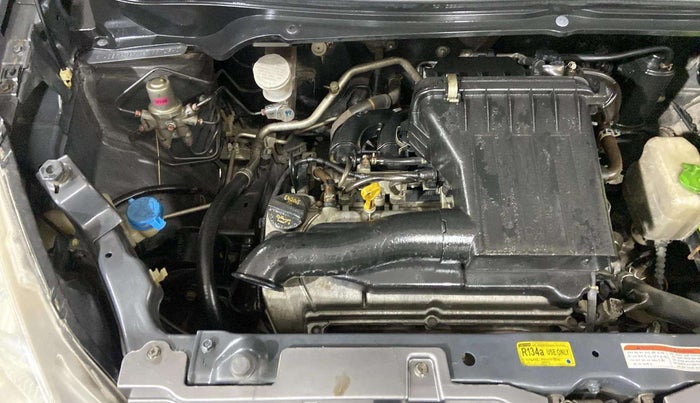 2012 Maruti Ritz VXI, Petrol, Manual, 56,426 km, Engine View - Right