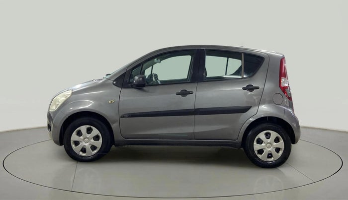 2012 Maruti Ritz VXI, Petrol, Manual, 56,426 km, Left Side