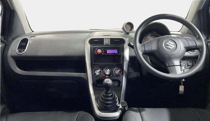 2012 Maruti Ritz VXI, Petrol, Manual, 56,426 km, Dashboard