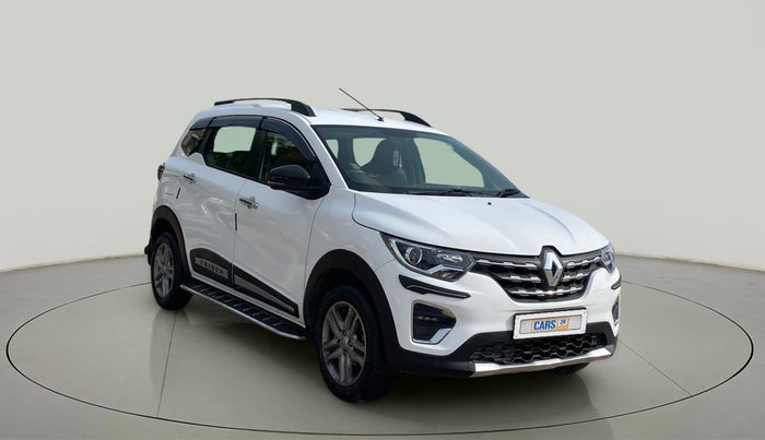 2023 Renault TRIBER RXZ, Petrol, Manual, 18,473 km, Right Front Diagonal