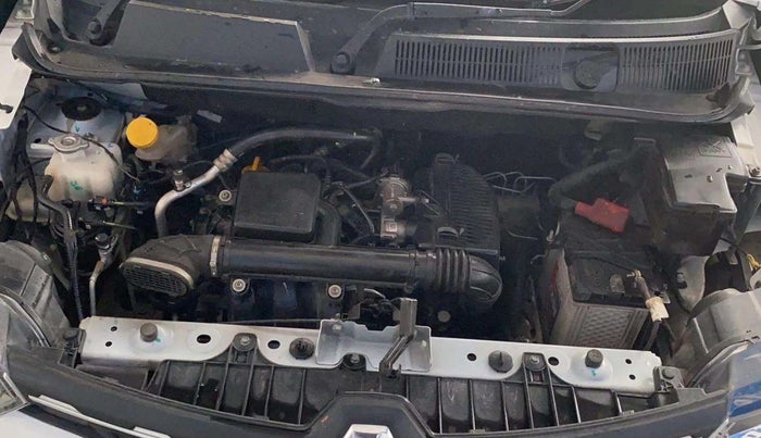 2023 Renault TRIBER RXZ, Petrol, Manual, 18,473 km, Open Bonet