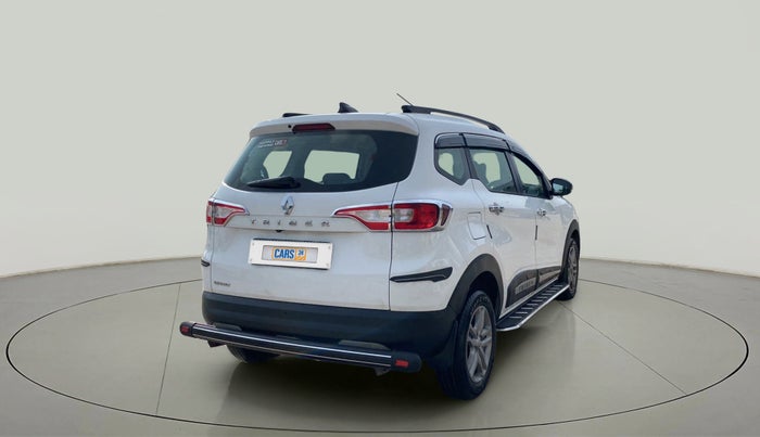 2023 Renault TRIBER RXZ, Petrol, Manual, 18,473 km, Right Back Diagonal