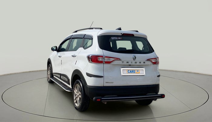 2023 Renault TRIBER RXZ, Petrol, Manual, 18,473 km, Left Back Diagonal