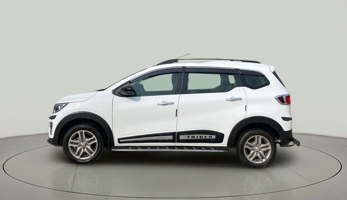 2023 Renault TRIBER RXZ, Petrol, Manual, 18,473 km, Left Side