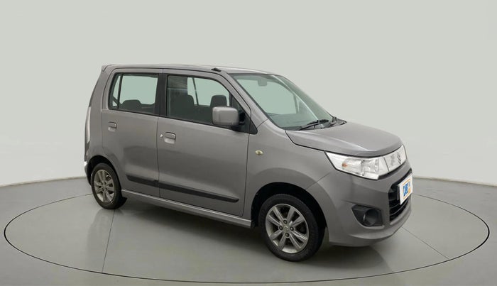 2015 Maruti Wagon R Stingray VXI, CNG, Manual, 72,366 km, Right Front Diagonal