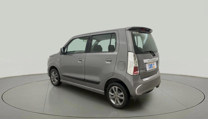 2015 Maruti Wagon R Stingray VXI, CNG, Manual, 72,366 km, Left Back Diagonal