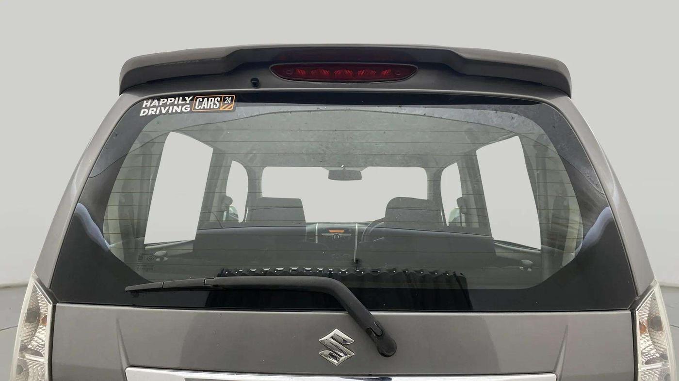 2015 Maruti Wagon R Stingray VXI, CNG, Manual, 72,366 km, Rear Windshield