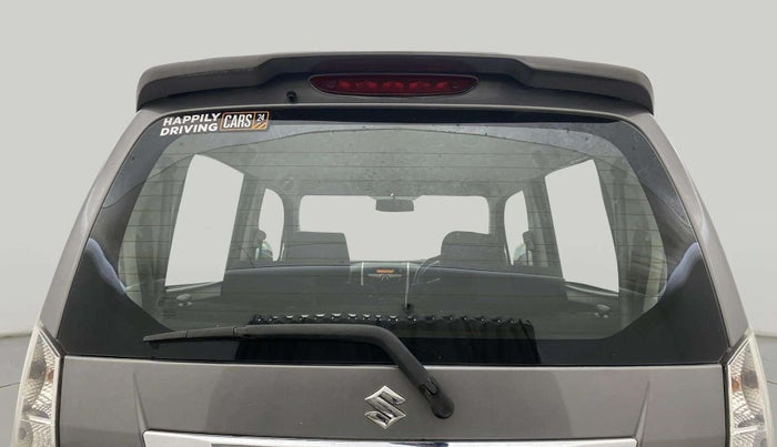 2015 Maruti Wagon R Stingray VXI, CNG, Manual, 72,366 km, Rear Windshield