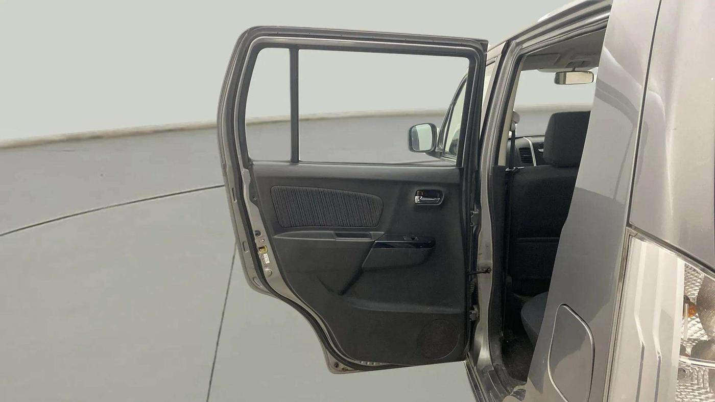 2015 Maruti Wagon R Stingray VXI, CNG, Manual, 72,366 km, LHS Rear Door