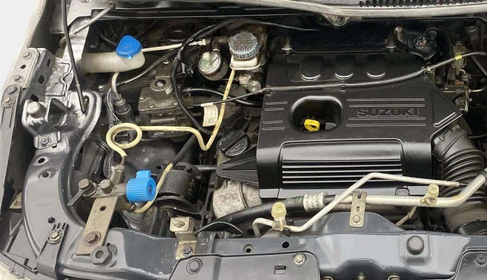 2015 Maruti Wagon R Stingray VXI, CNG, Manual, 72,366 km, Engine View - Right