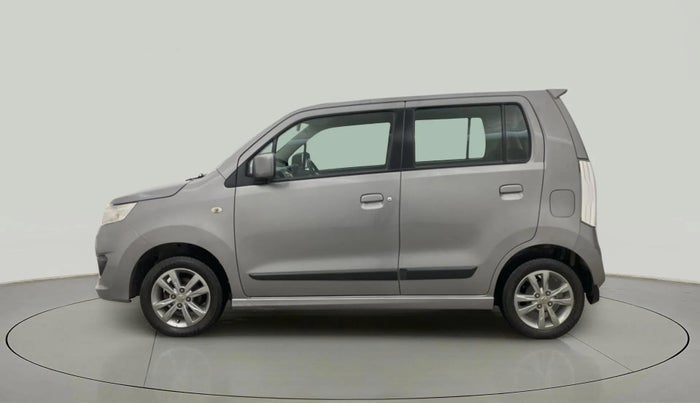 2015 Maruti Wagon R Stingray VXI, CNG, Manual, 72,366 km, Left Side