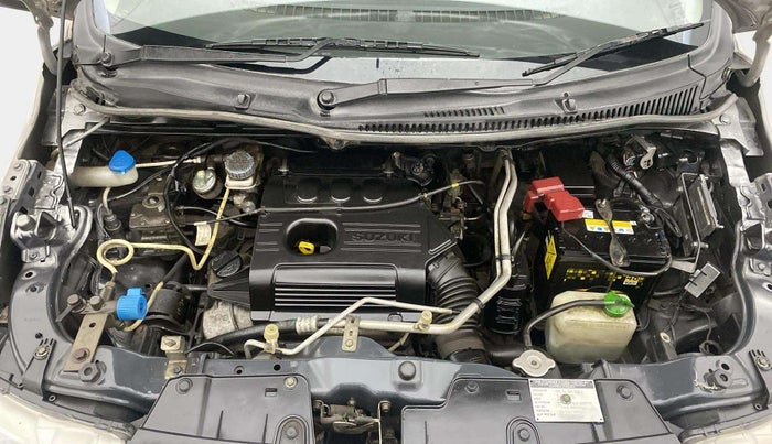 2015 Maruti Wagon R Stingray VXI, CNG, Manual, 72,366 km, Engine View