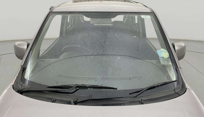 2015 Maruti Wagon R Stingray VXI, CNG, Manual, 72,366 km, Front Windshield