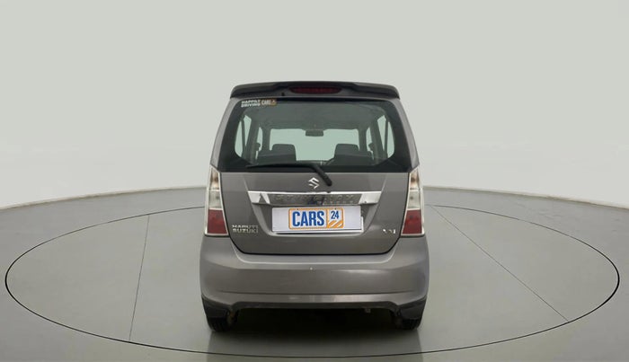 2015 Maruti Wagon R Stingray VXI, CNG, Manual, 72,366 km, Back/Rear