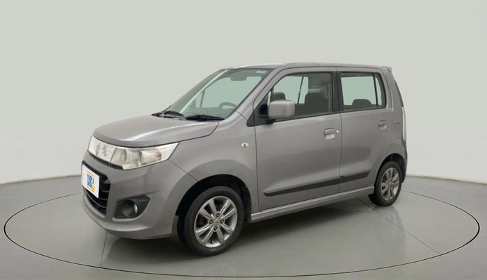 2015 Maruti Wagon R Stingray VXI, CNG, Manual, 72,366 km, Left Front Diagonal