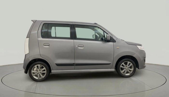 2015 Maruti Wagon R Stingray VXI, CNG, Manual, 72,366 km, Right Side View