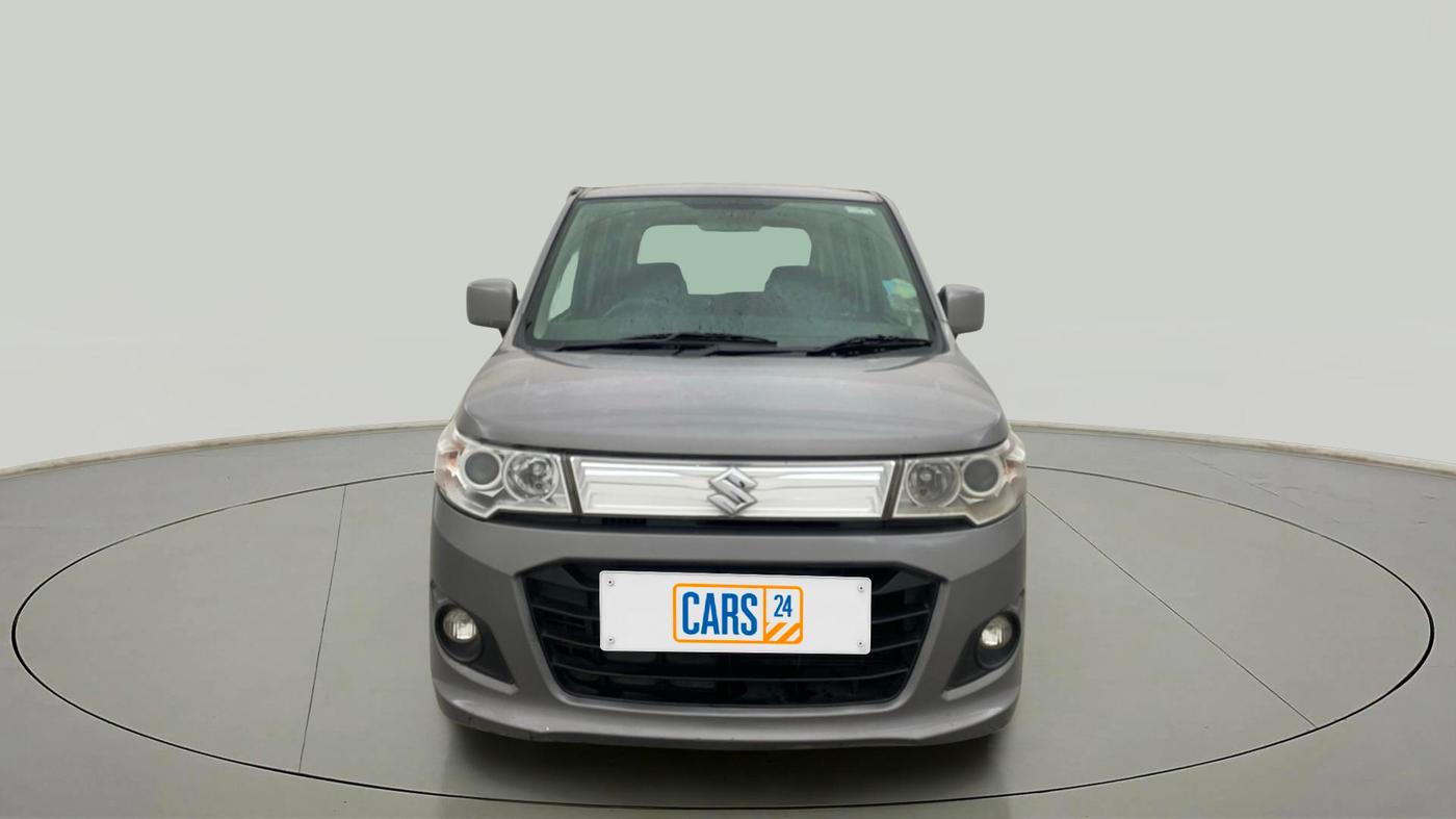 2015 Maruti Wagon R Stingray VXI, CNG, Manual, 72,366 km, Front