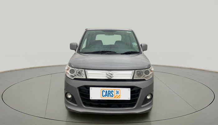 2015 Maruti Wagon R Stingray VXI, CNG, Manual, 72,366 km, Front